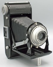 Braun Norca - Rollfilmkamera