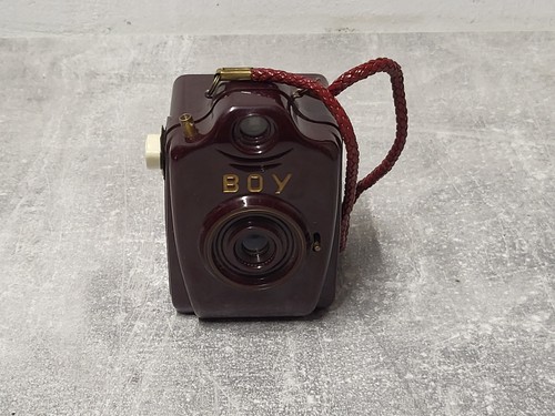 Bilora boy luxus weinrot - boy,