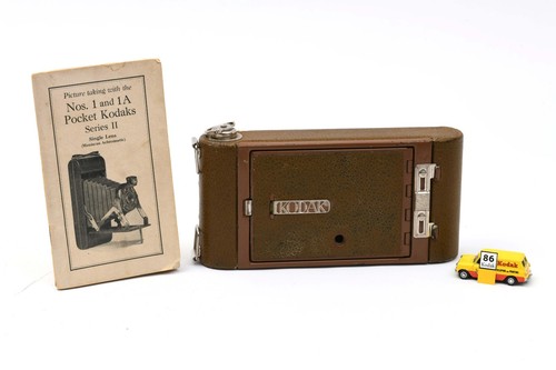 Kodak pocket junior - 1,
