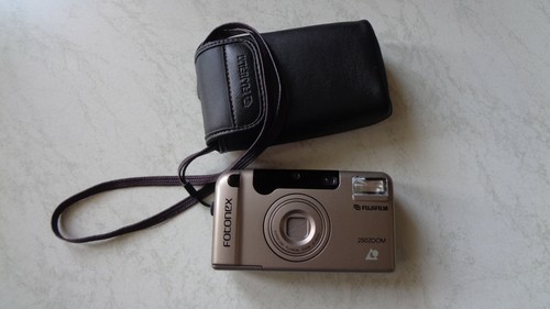 Fotoapparat fotonex 250zoom - fotoapparat,,