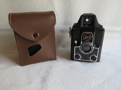 Alte rollenfilmkamera - rollenfilmkamera,