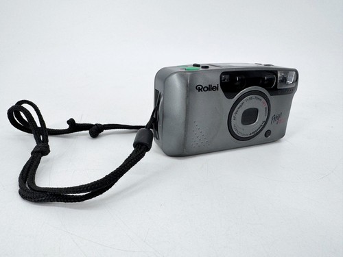 Rollei fototechnic prego zoom - rollei,