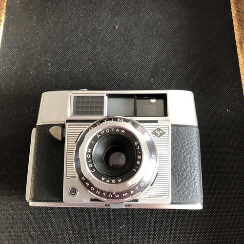 Fotoapparat agfa optima - fotoapparat,