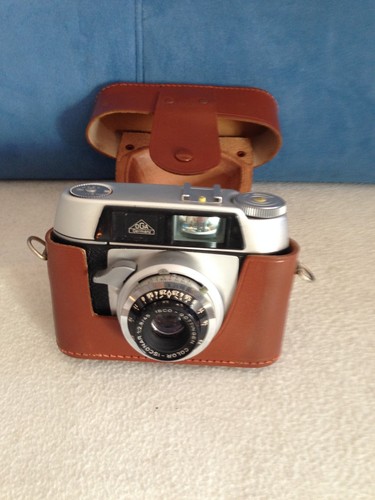 Alter fotoapparat von - fotoapparat, oga
