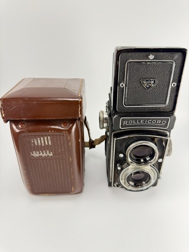 Rolleicord model k3vb - rolleicord,