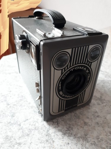 Antiker fotoapparat - antiker,