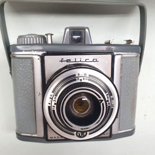 Felica 120 rollfilmkamera - felica,, 120-er