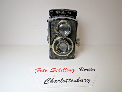 Rollei rolleiflex 4x4 typ - 4x4, i
