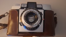 Agfa Isoly Fotoapparat