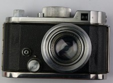 Roboter II Kamera mit