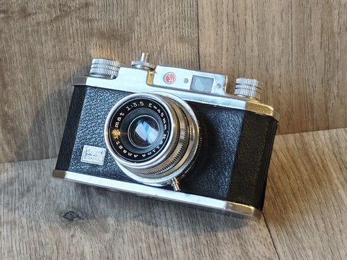 Halina 35x kamera - 35x,
