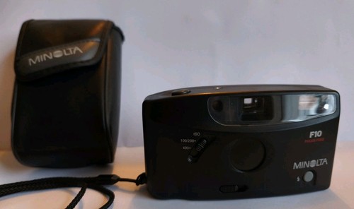 Minolta f10 focus free - free, 35mm