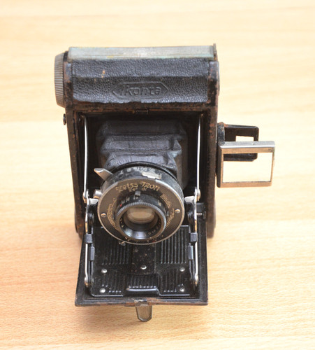 Zeiss ikon 3x4cm baby ikonta - ikon,