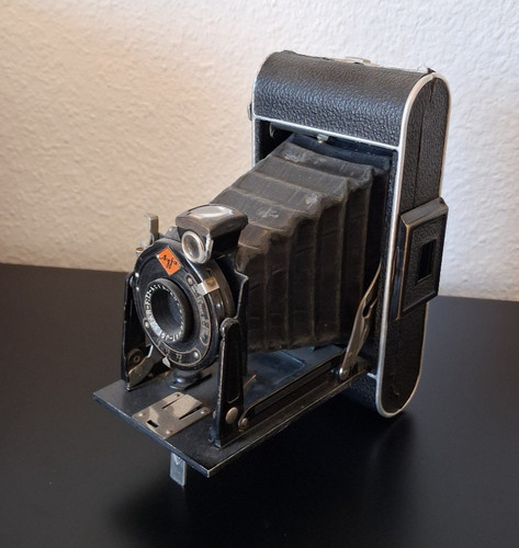 Agfa billy kamera 1930er jahre - billy,