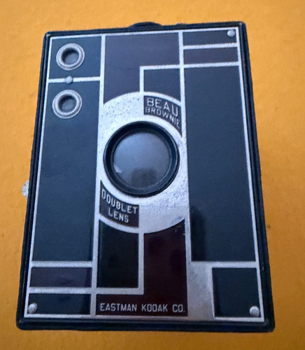 Kodak beau brownie 2 - brownie,