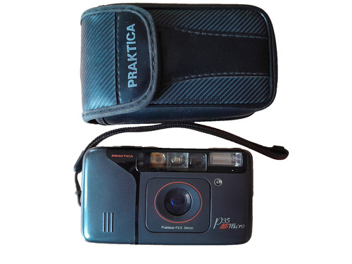 Kamera praktika sport p35 - kamera,