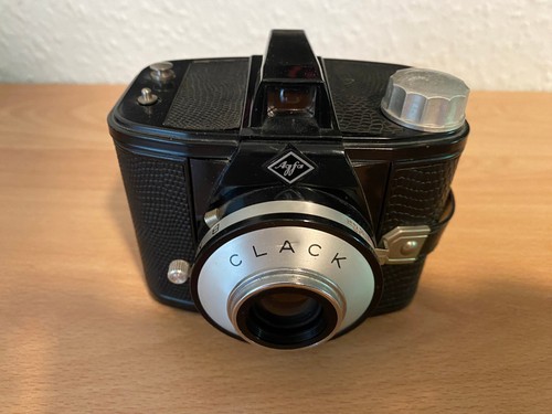 Agfa clack - agfa,