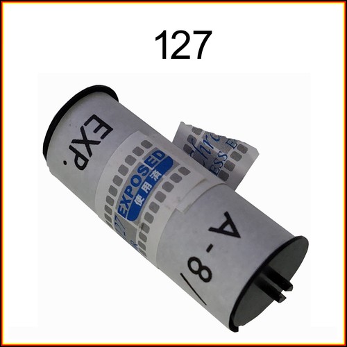 127 spool film rollfilm - spool,,