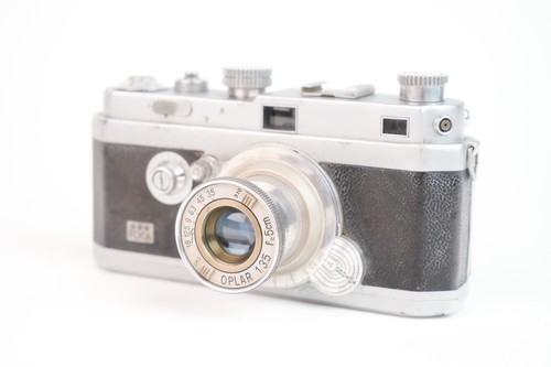Kamera foca pf3 - foca, oplar