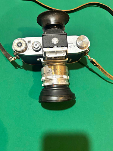 Praktica fx2 1955 - ca., 1955/56