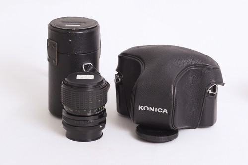 Konica autoreflex mit - autoreflex,