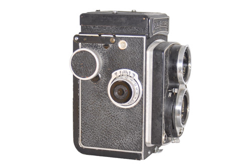 Rolleicord zweiäug - iv, ,
