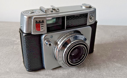 Dacora sucherkamera analog - dacora, cc