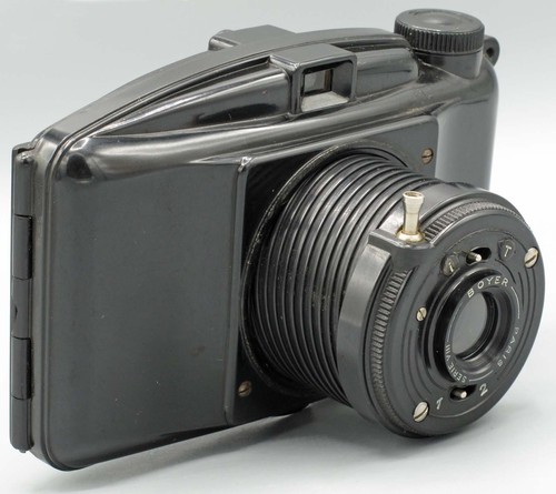 Photax iii boyer - m.i.o.m,