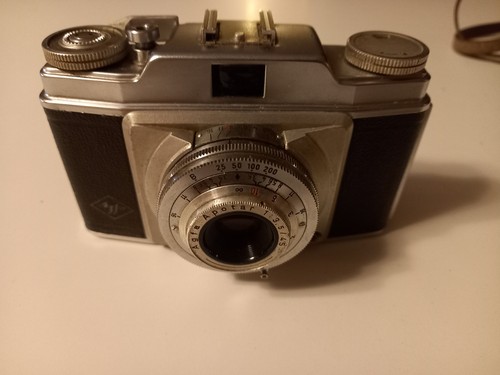 Agfa silette pronto - silette,
