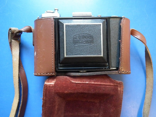 Zeiss ikon ikonta 521 - zeiss,