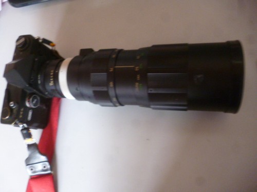 Alter fotoapparat porst reflex - alter,
