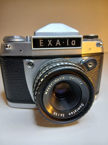 Exa fotoapparat alt - ,